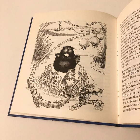 Vtg 1978 Swamp Song by Stanley Burke and Roy Peterson - Picture 9 of 14